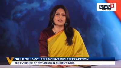 The Vedic Roots of India&rsquo;s Constitution, compiled and narrated by Palki S Upadhyay in her new show at firstpost.news #vantage Here is the link of full video  