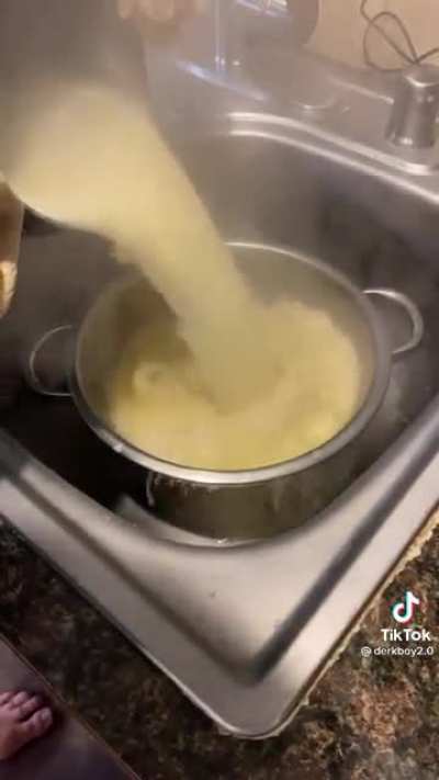 Genius or disgusting?