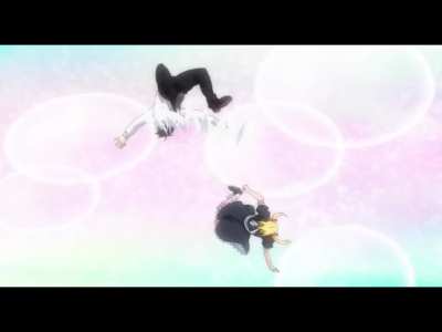 Pretending to lose [Arakawa Under The Bridge]