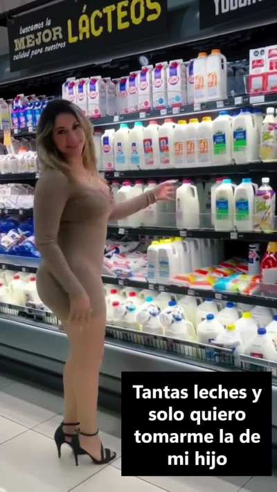 As&iacute; es mi mami