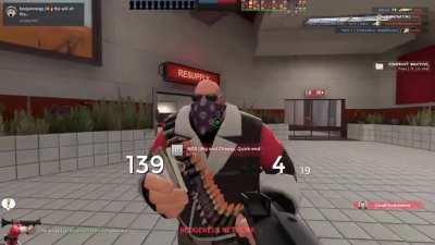 I was in a trade server and.....