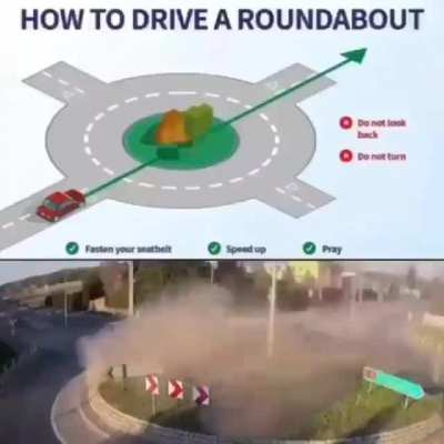 How to pass a driving test 101