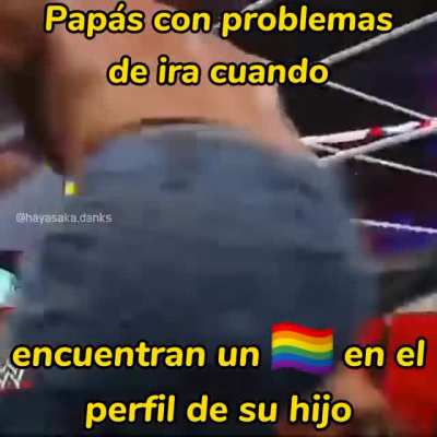 Hijo ya pas&oacute; Julio 😠