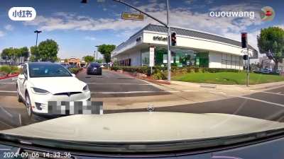 A Driver&rsquo;s Nightmare (Irvine, CA)