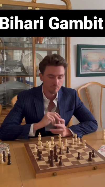 Bihari gambit