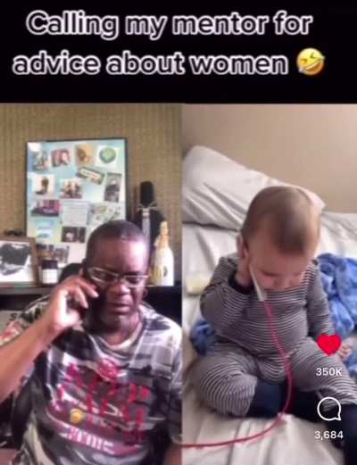 Kid knows what he&rsquo;s doin.