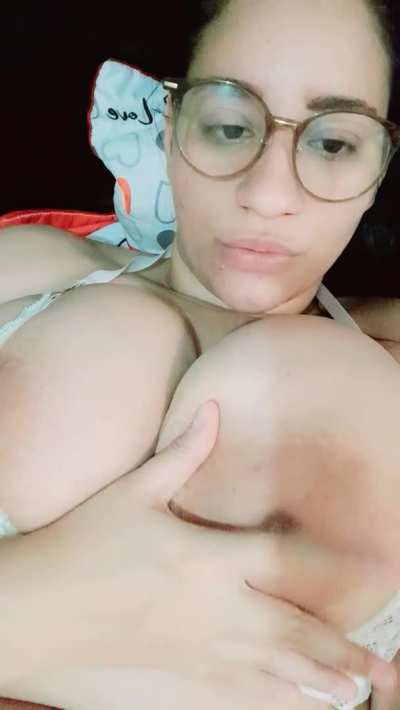 My titties are in need of a good sucking. Does anyone wanna volunteer?
