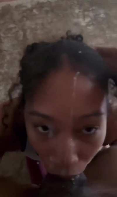 Cum Don't Stop Her 😫