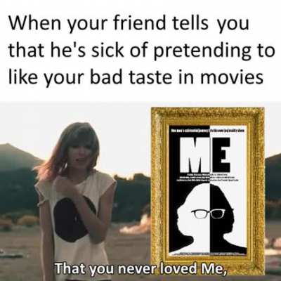 The only good movie is "Her".