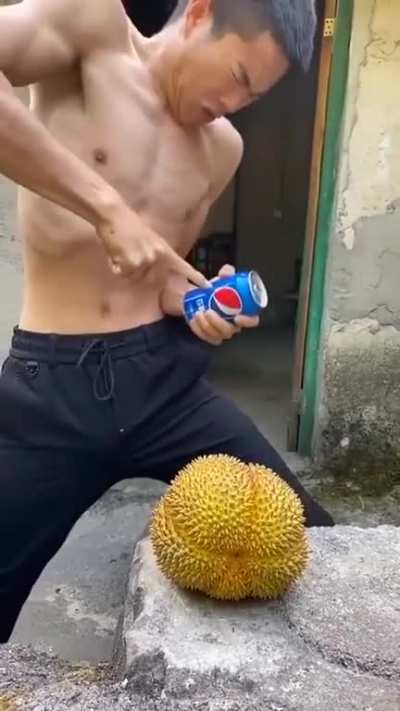 Str&oslash;ngk, destroyer of fruit