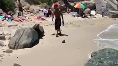 damn rock!