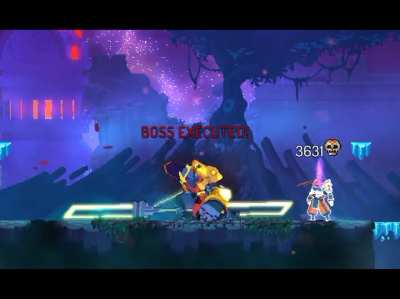 hotk being one-shot