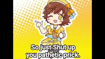 Mio Honda tells facts about you