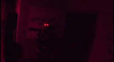 Springtrap from FNAF kills three kids