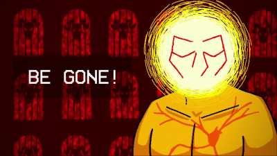 Some madman on YouTube somehow got Lenval Brown himself to voice Sisyphus reciting LowTierGod's "kill yourself" rant