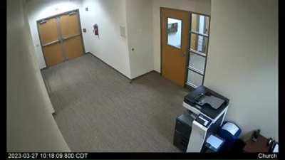 Cctv footage of the Nashville shooting at the Covenant school, 28 year old Audrey Hale killed 6 people and injured 1 other before being killed by police