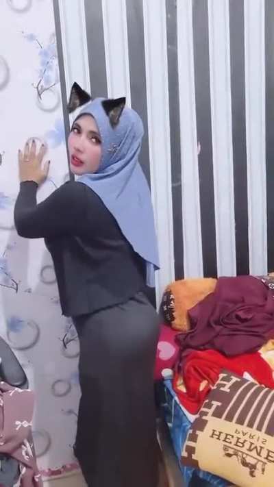 Bigo Live Indonesia &ndash; Hijab Montok Seksi 2