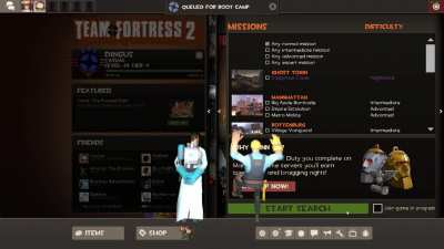 Casual TF2 in 2020