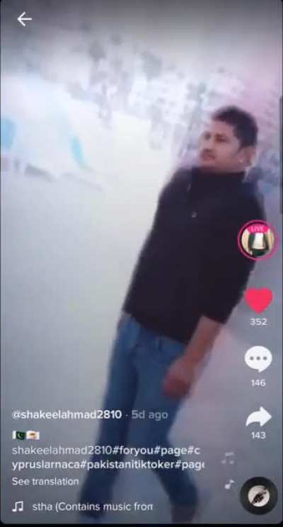 He walks like the Penguins of Madagascar