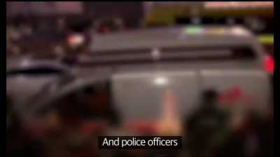 Officer can&rsquo;t stop thinking about lives that were lost.