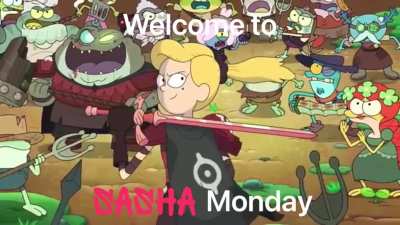 A completely normal Marcy Monday