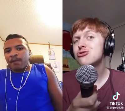 He got bars
