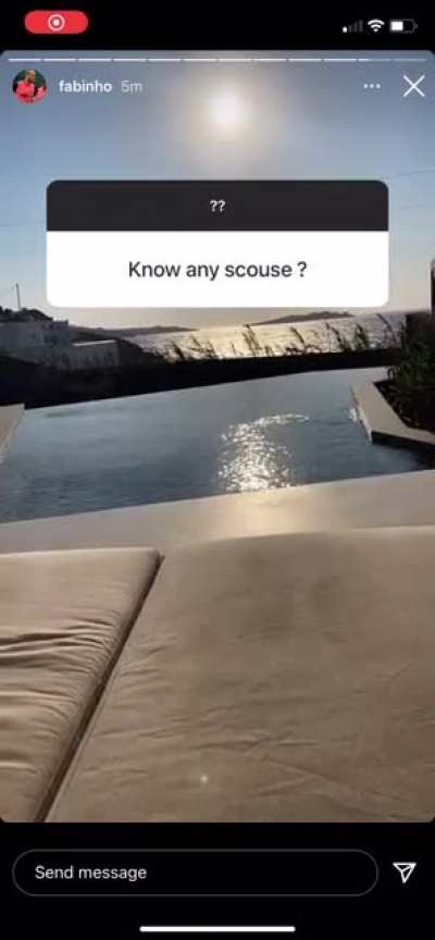 Fabinho speaking scouse - perfection