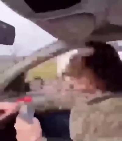 Prank gone wrong