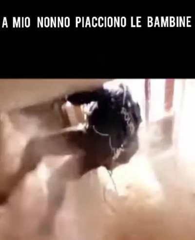 Mi dissocio