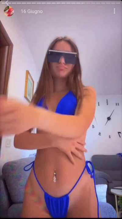 Voglia di essere quel costume