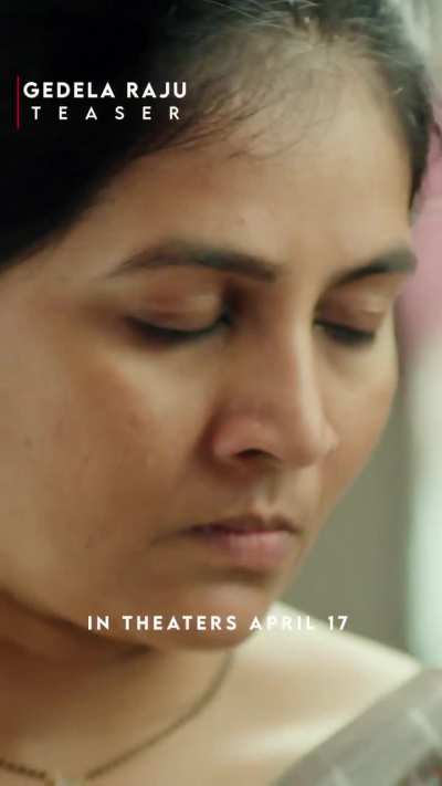 Gedelaraju Teaser 2026