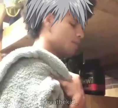 I just made this