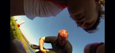 WCGW Sky diving