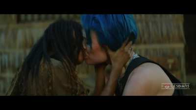 Wallis Day &amp; Skai Jackson - "Sheroes" - Scene #2 - *NO MUSIC*