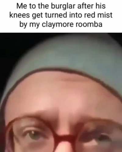 Roomba rule