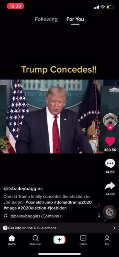I don&rsquo;t know who puts these together