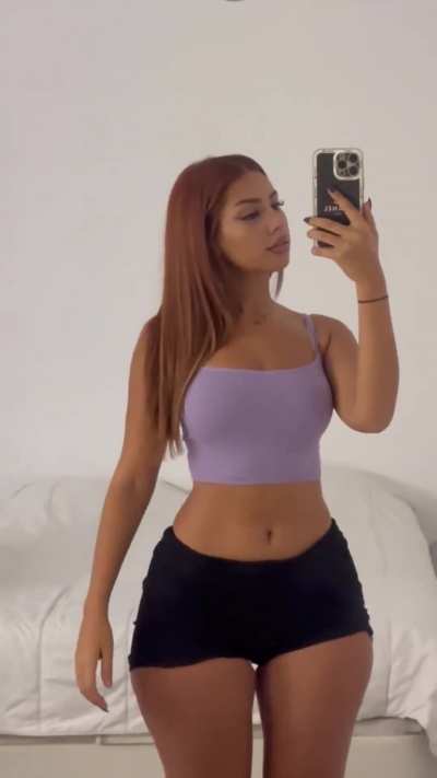 Those Little Ass Shorts Killing Me