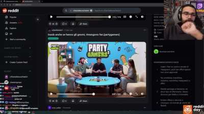 Dario confuso da partygamers2 🥀🥀🥀
