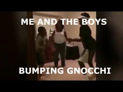 Gnocchi is Jack Stauber's best song