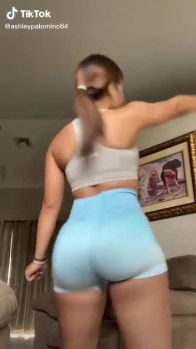 Bubble butt on this woman&hellip;