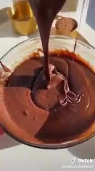 Blursed cake