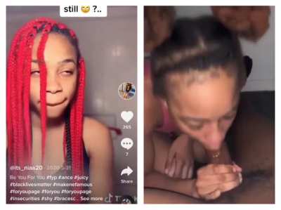 Who got her on ig