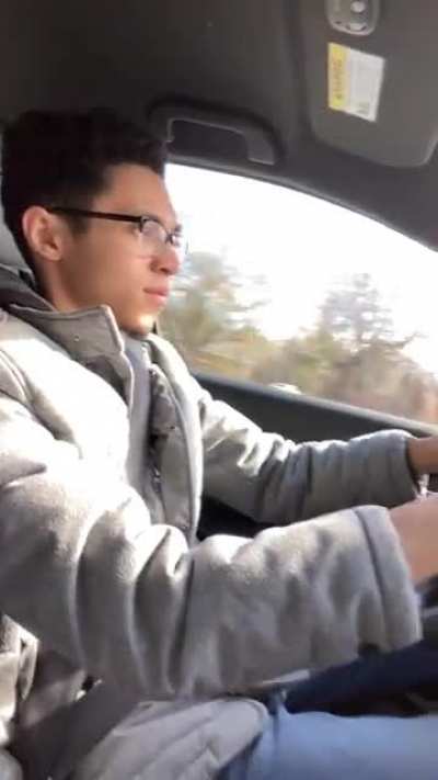 Don&rsquo;t jam and drive ladies and gentlemen