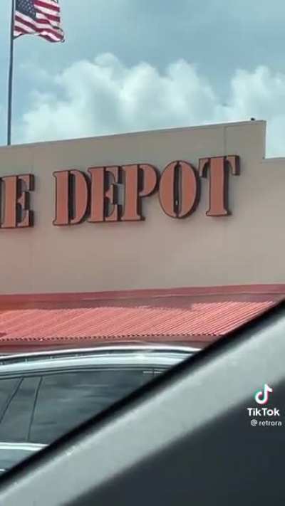 Home Depot?