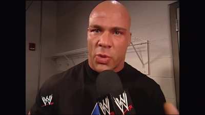 Call him Kurt Angle