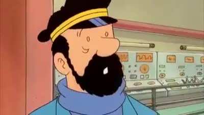 Tintin de la Galere