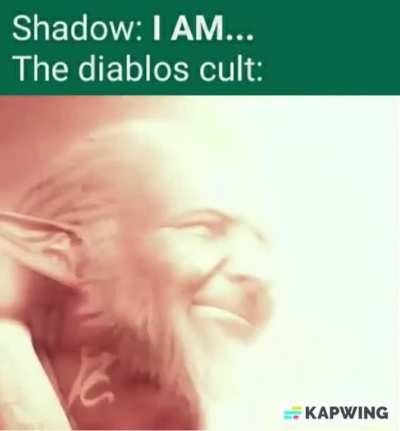 My time has come