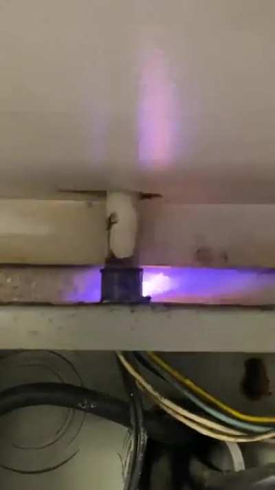 I wasn&rsquo;t expecting this when the owner said he had a little problem with a circuit