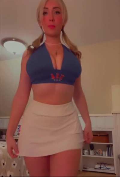 [2b2h] Busty Barbie