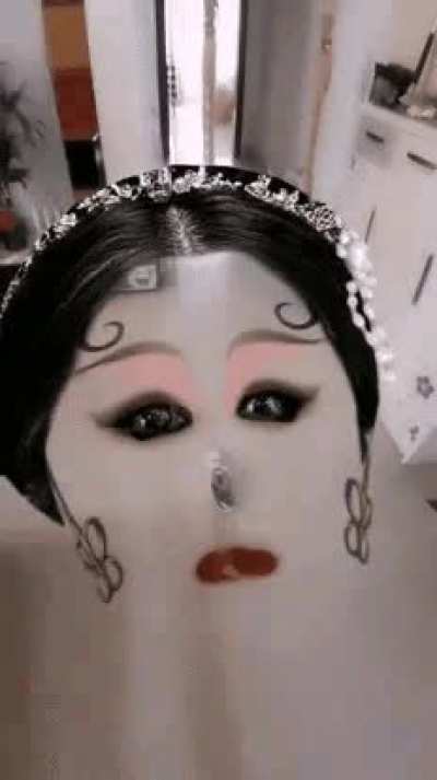 This creeps me out